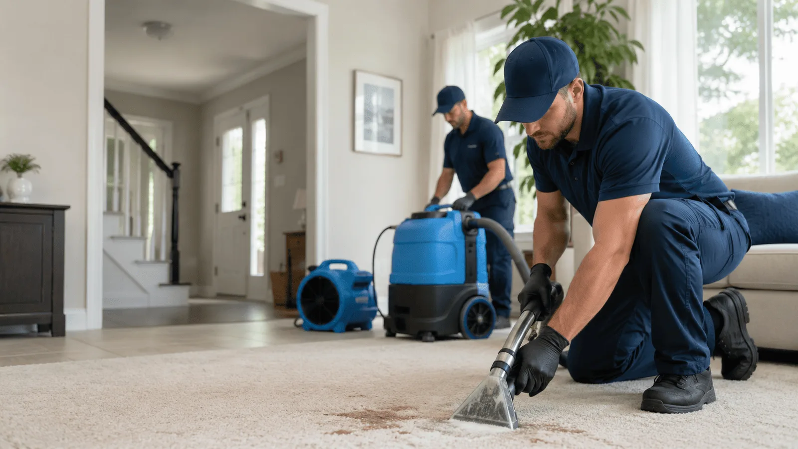 Pet Stain Carpet Cleaning in Trail City, SD near me